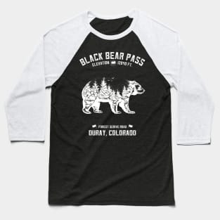 Black Bear Pass Baseball T-Shirt